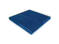 EQ Acoustics   Classic Wedge 30cm Tile blue